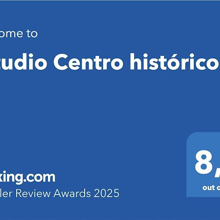 Estudio Centro Historico Málaga Esterno foto