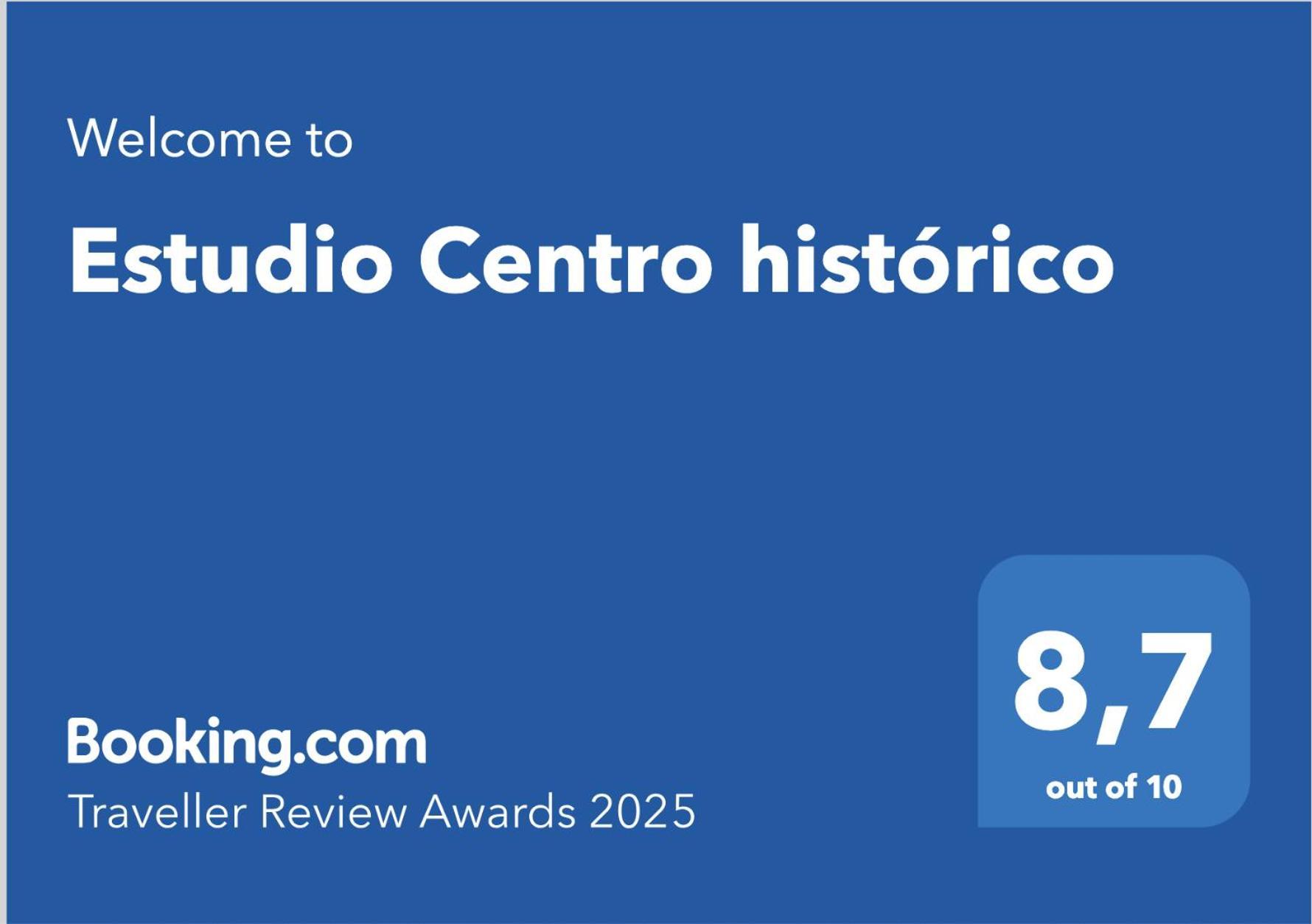 Estudio Centro Historico Málaga Esterno foto